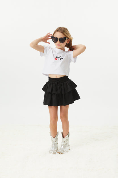 Jules Texas Prima Cotton Baby T