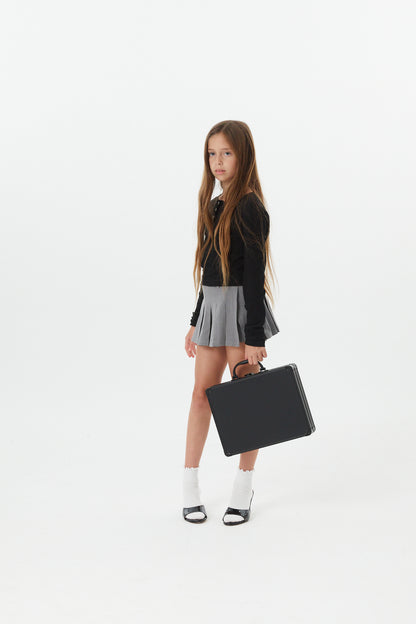 Jane Grey Pleated Skort