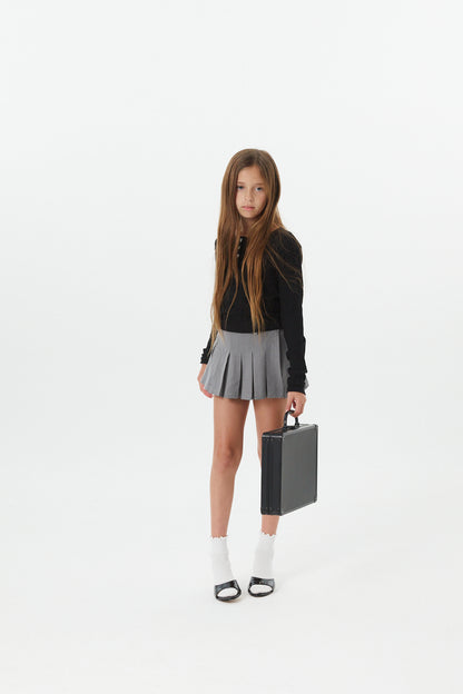 Jane Grey Pleated Skort