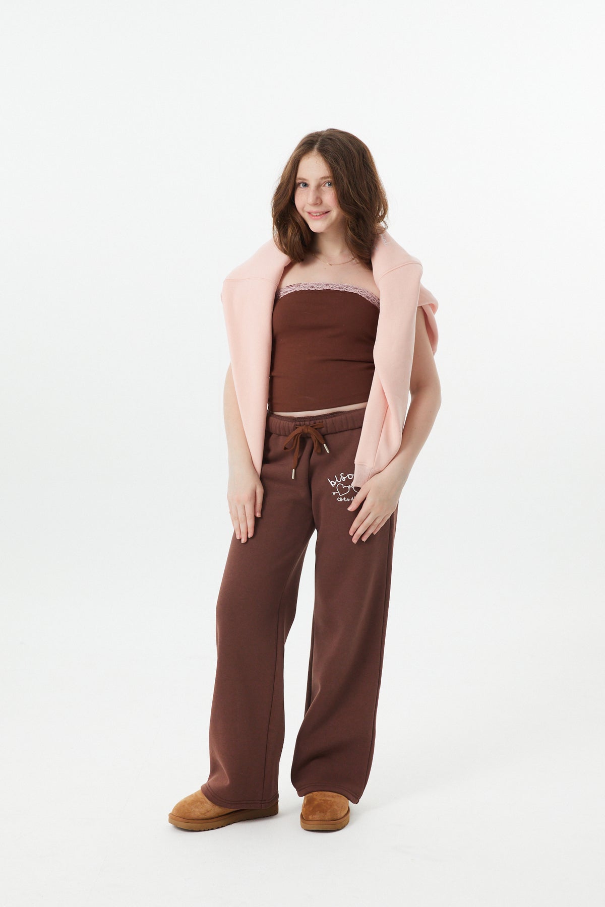 Alexa (long) Coco Cotton Spandex Longer Tube Top