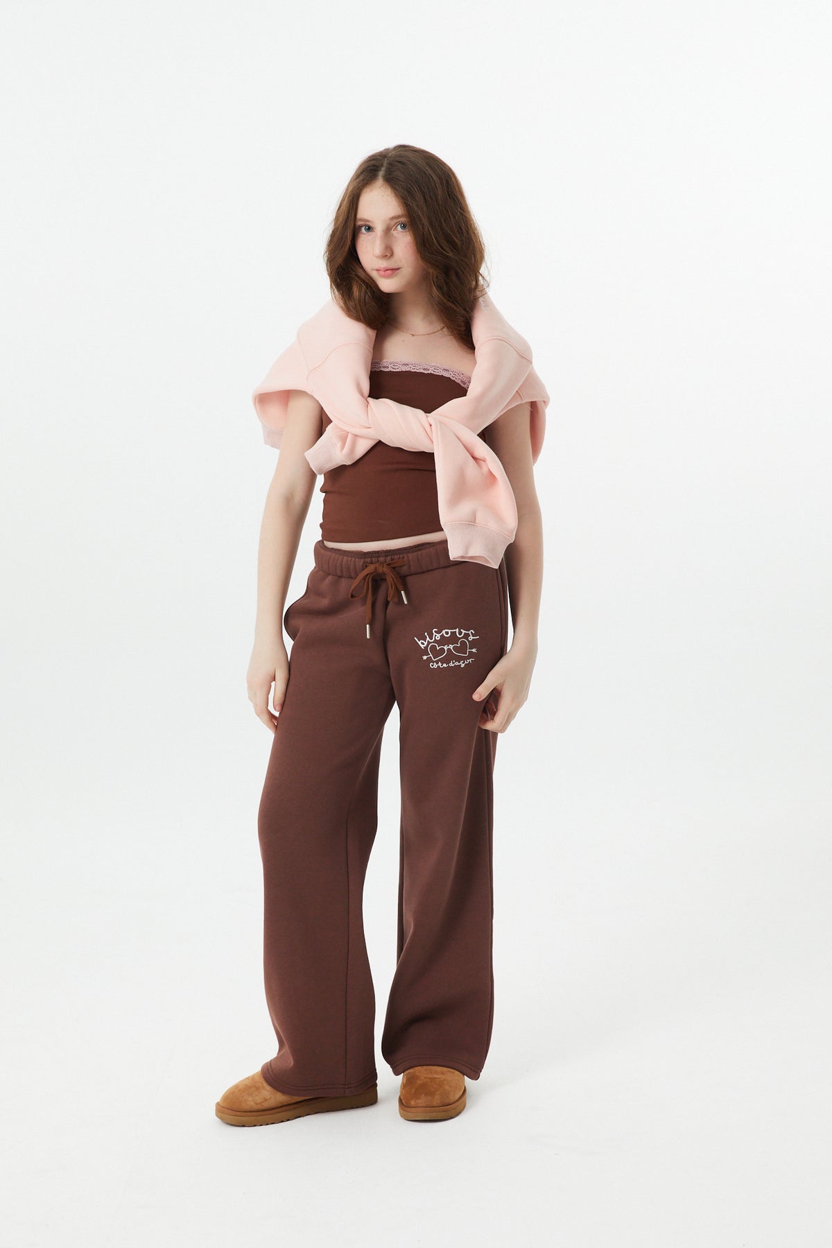 Alexa (long) Coco Cotton Spandex Longer Tube Top