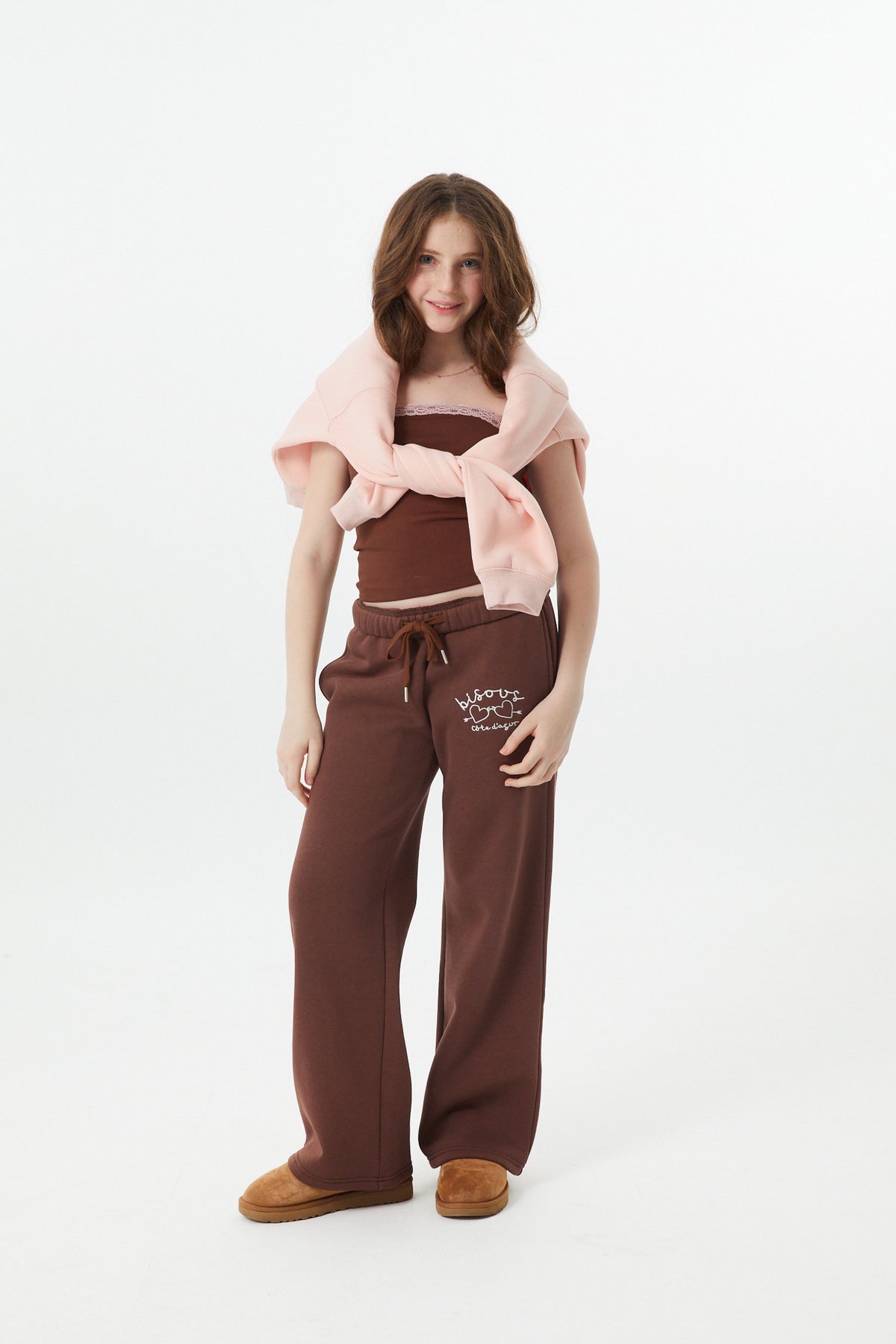 Alexa (long) Coco Cotton Spandex Longer Tube Top