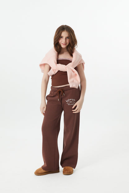 Alexa (long) Coco Cotton Spandex Longer Tube Top