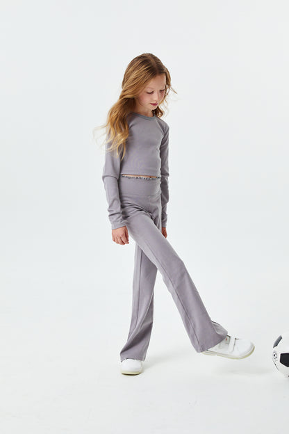 Mae Grey Legging Flare