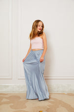 Alexa Tube Top - Ballet Pink