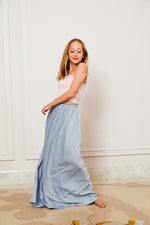 Alexa Tube Top - Ballet Pink