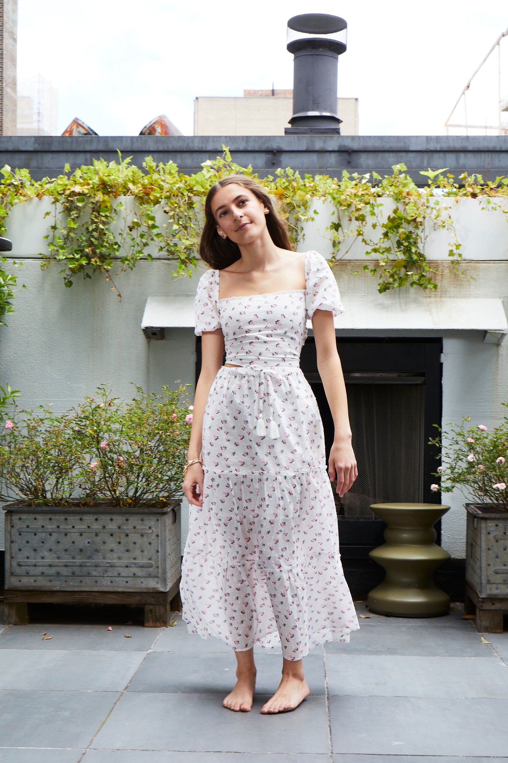 ★GLOWNY★ THE BELLA SKIRT WHITE GY24CLBSK001WH MUSINSA | GLOWNY THE BELLA SKIRT (WHITE)