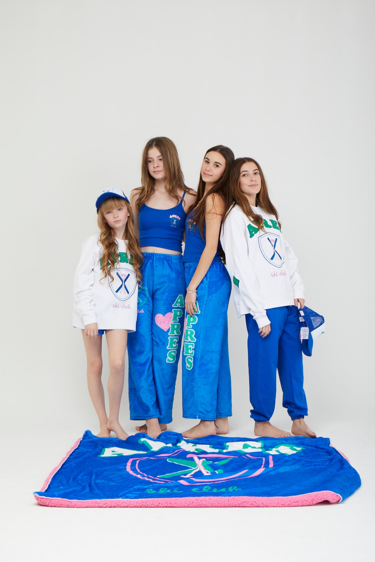 Apres Plush Pants