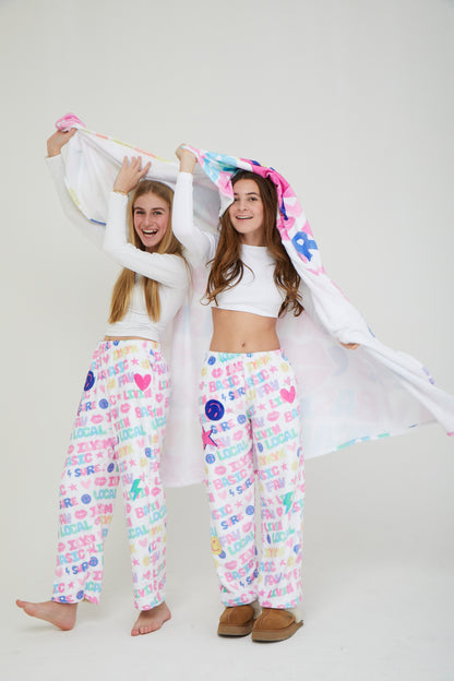Icons Plush Pants