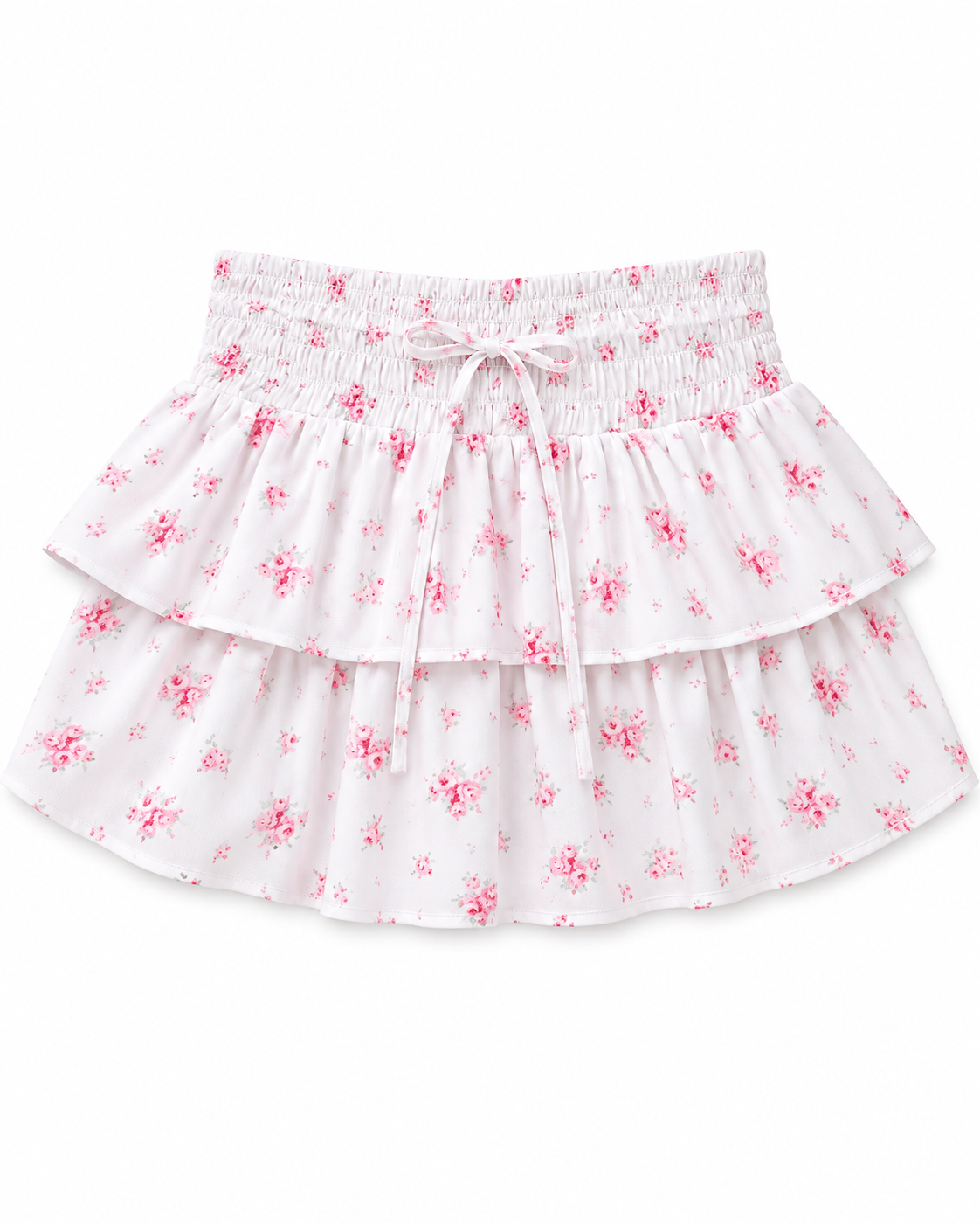 Willow English Rose - Resort Satin Skort