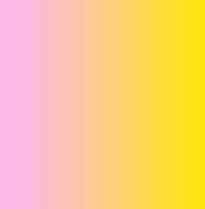 Crosby  - Ombre Yellow to Pink