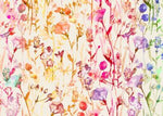Ariella Slip Dress -  Rainbow Watercolor Floral