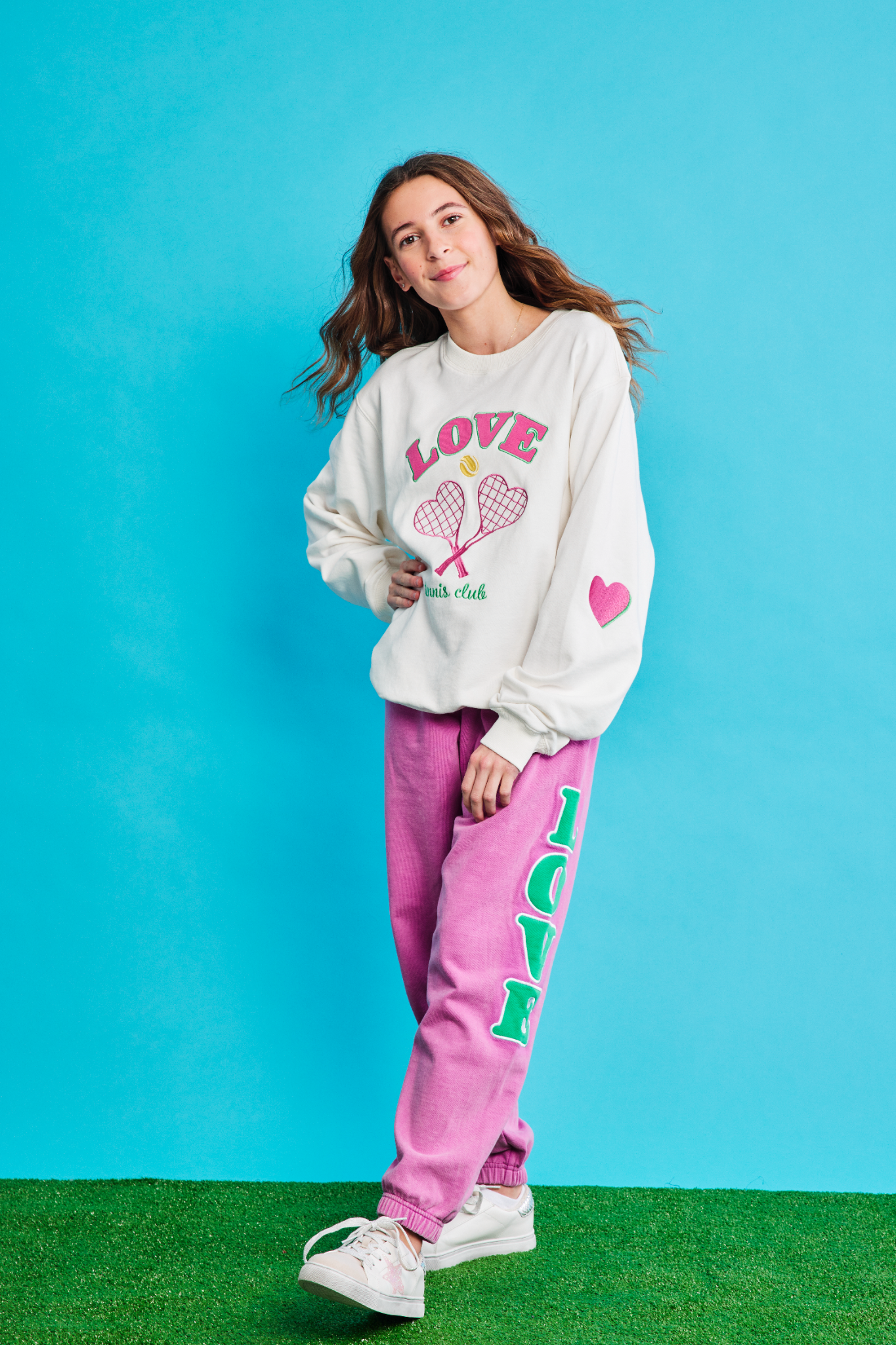 Love Sweatshirt