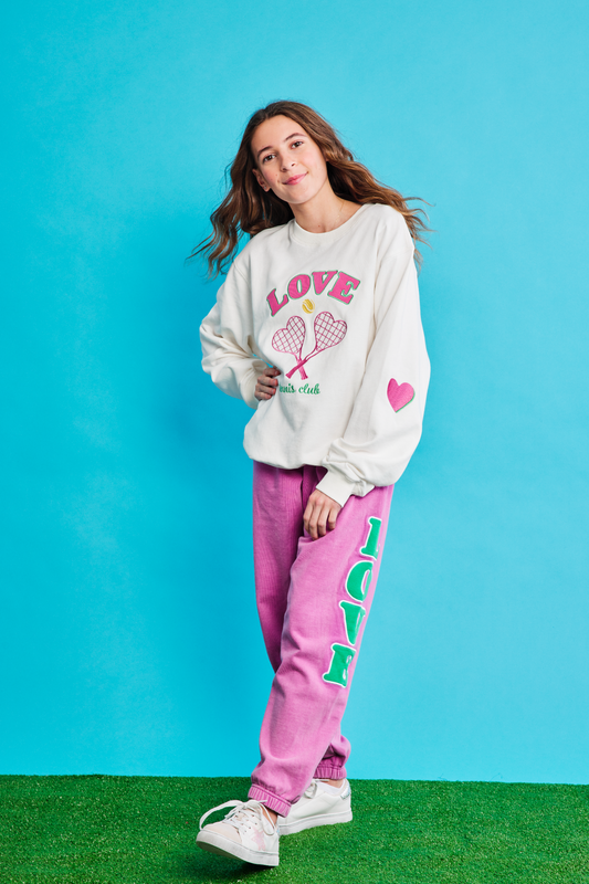Love Sweatshirt