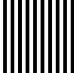 Waverly Dress - Black &  White Stripe