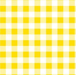 Drew Mini - Yellow Gingham