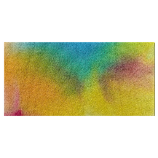Happy Bath Towel Bright