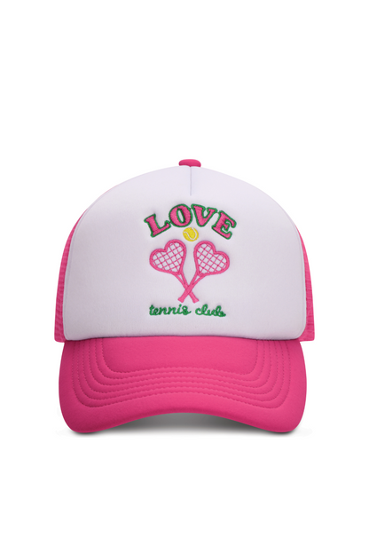Love Trucker Hat