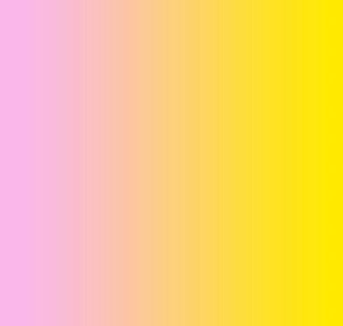 The Shai Top - Ombre Yellow to Pink