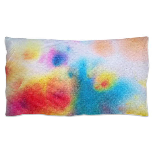 Happy Pillow Shams