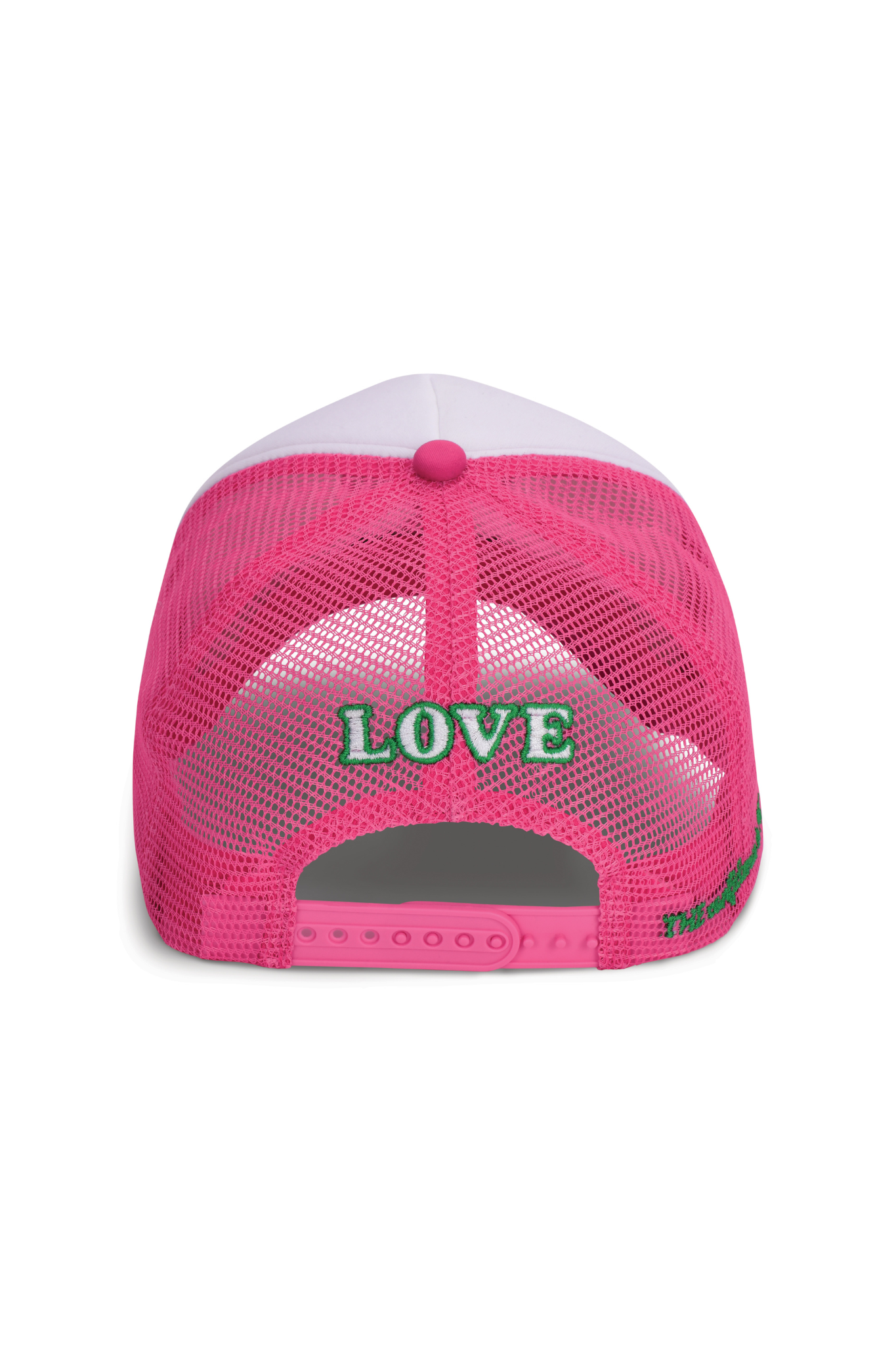 Love Trucker Hat
