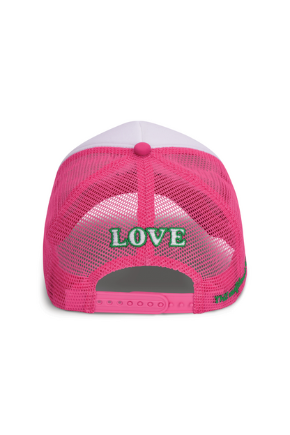Love Trucker Hat