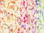 The Noa - Rainbow Watercolor Floral