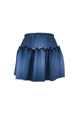 The Drew Mini- Vintage Blue Jean