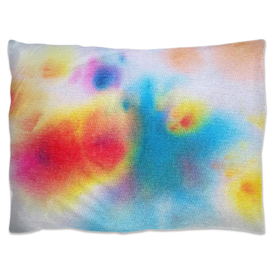 Happy Pillow Shams