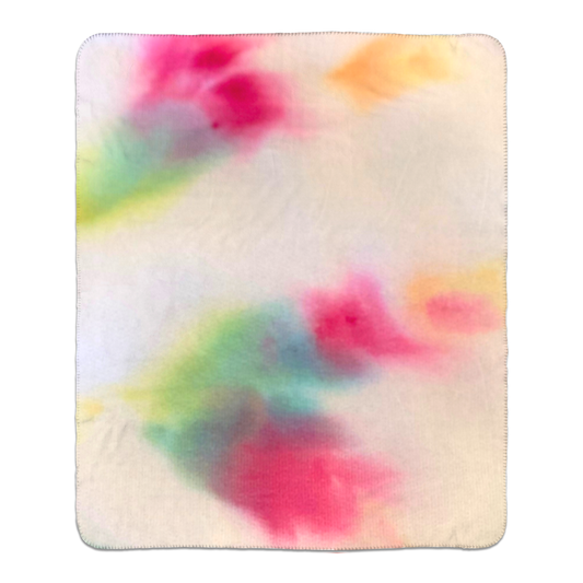 Happy Fleece Sherpa Blankets